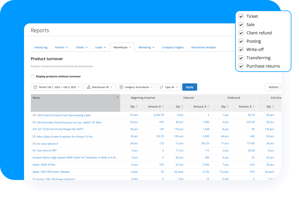 Warehouse Management System Warehouse Management System