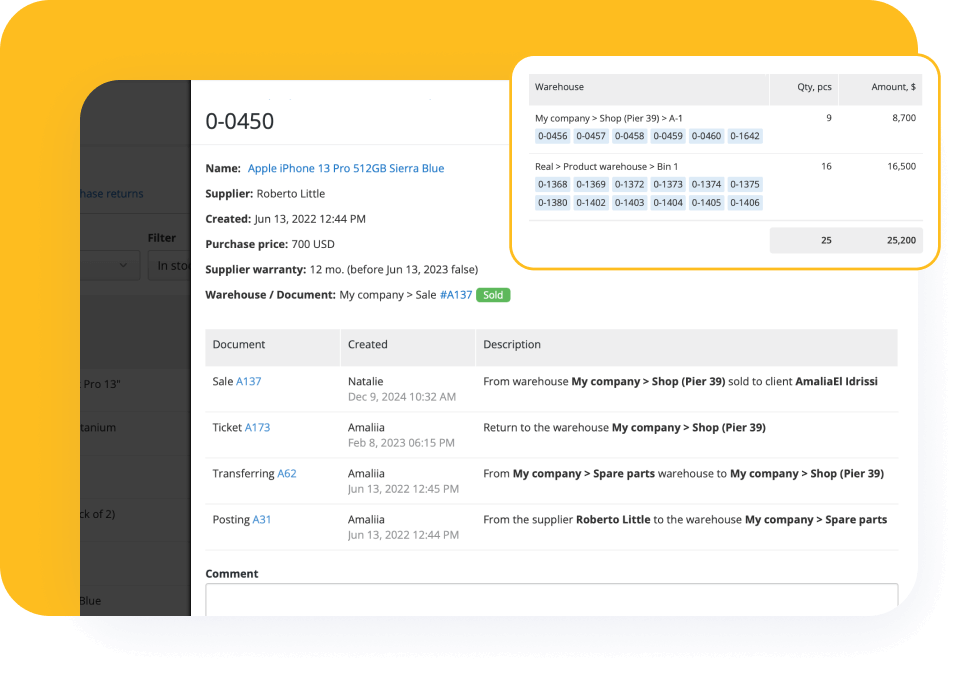 Warehouse Management System for Small Business