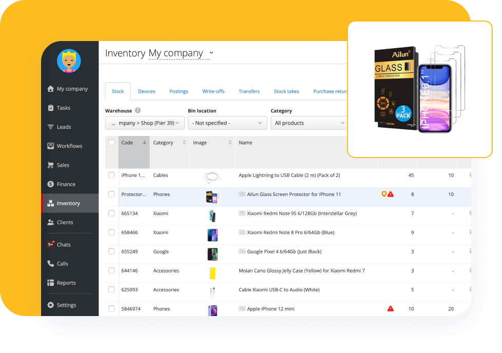 Warehouse Inventory Management Software Warehouse Inventory Management Software