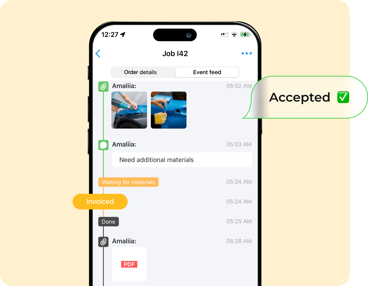 All Changes at a Glance All Changes at a Glance