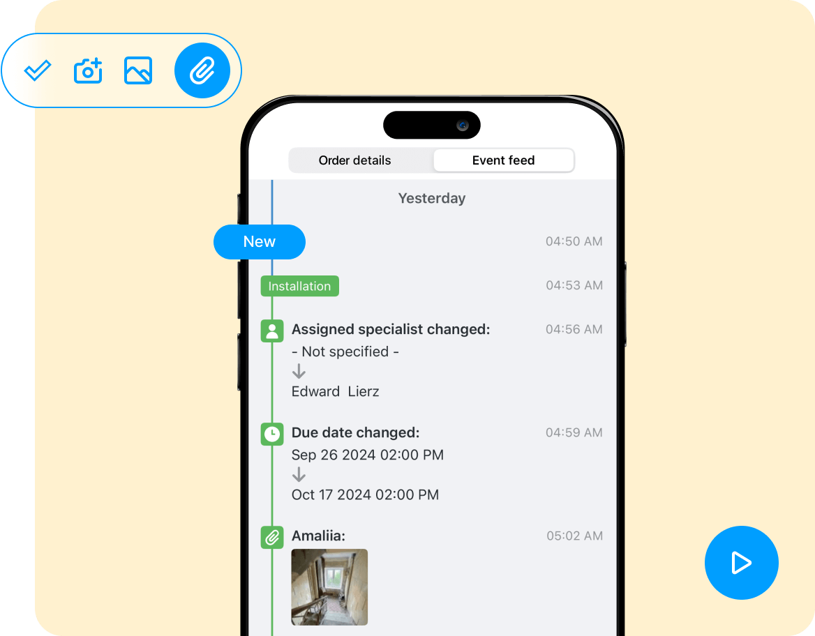 Speed up Work Order Processing Speed up Work Order Processing