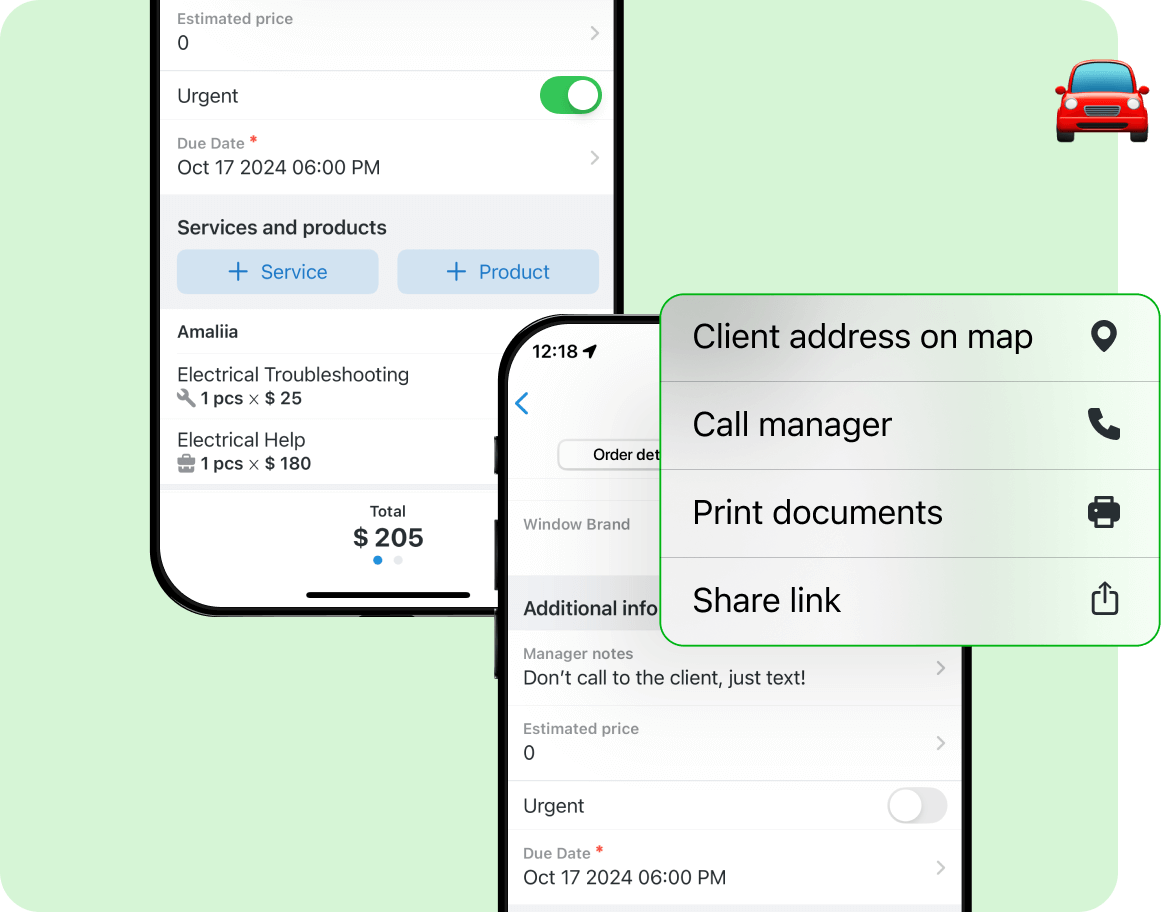 Сheck All Details Before Arrival