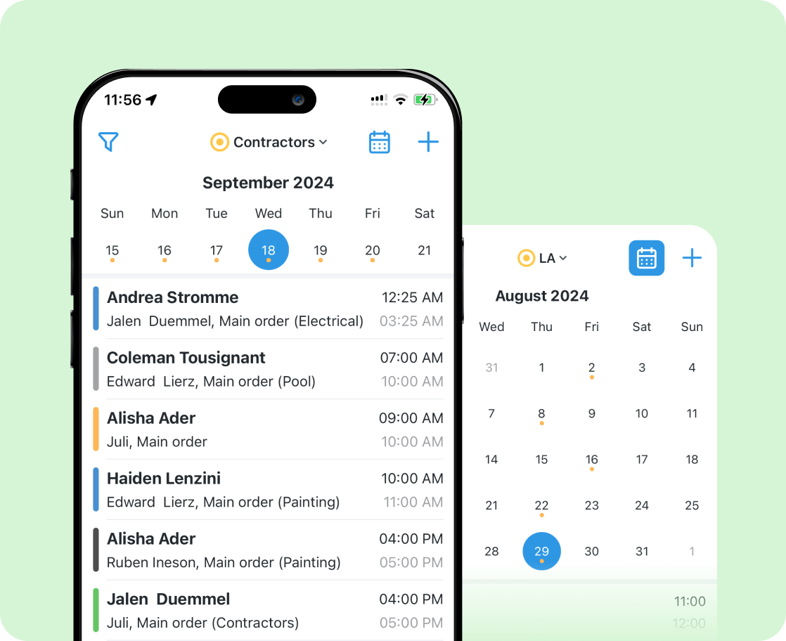 Job Scheduler Job Scheduler