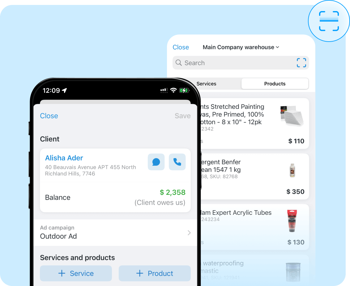 Make a Quick Sale on the Move