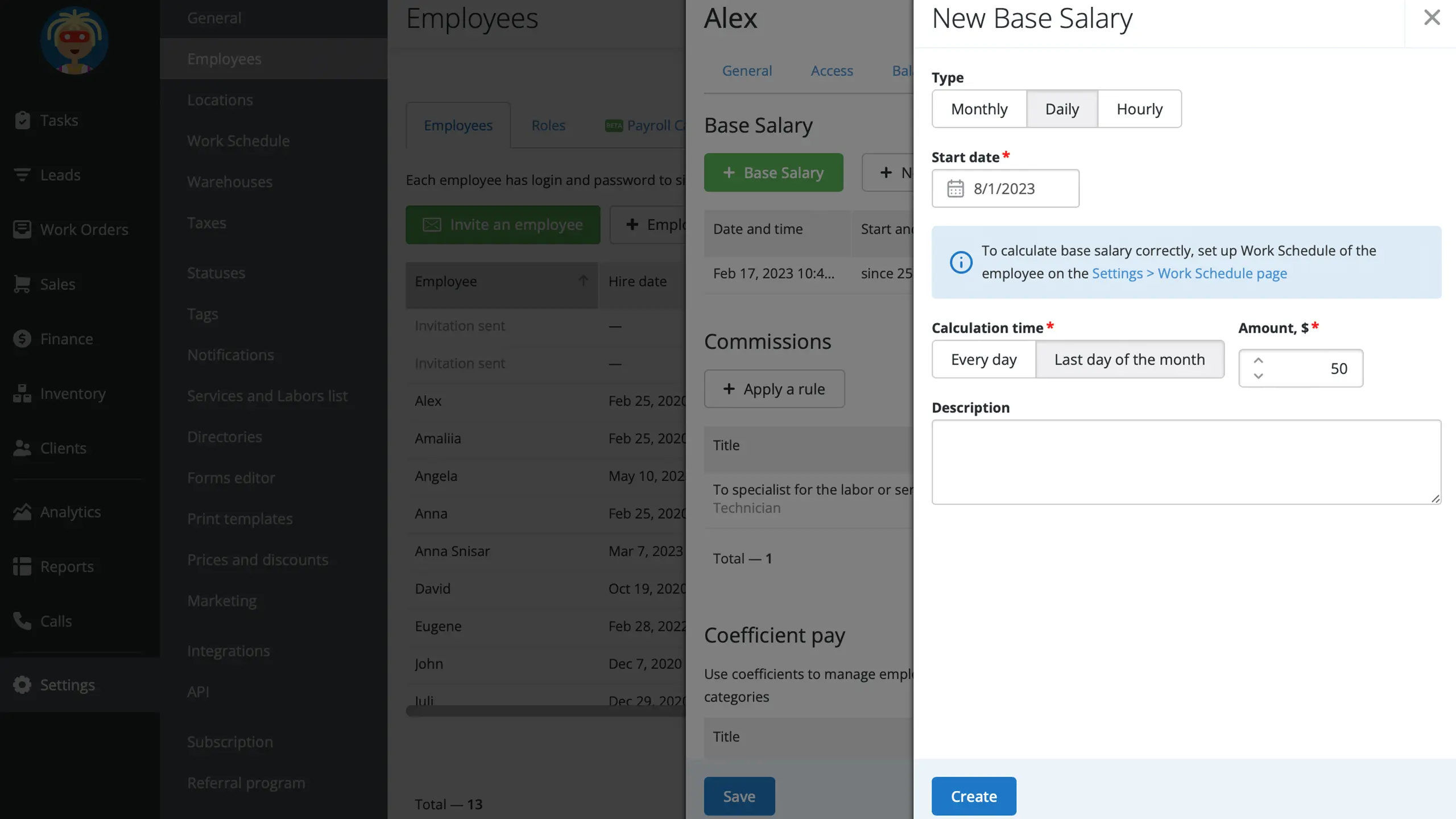practical payroll management system