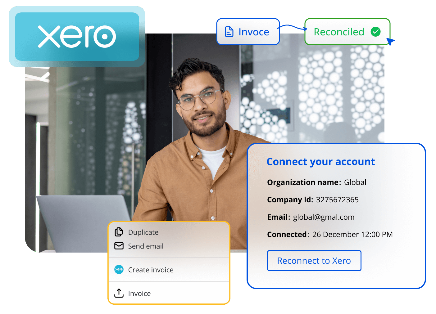 Xero Integration Software