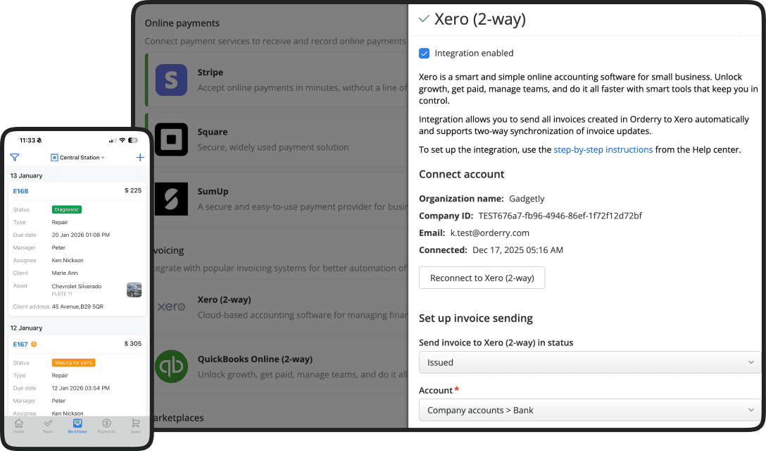 Software de integraci&oacute;n con Xero con incorporaci&oacute;n guiada y soporte real